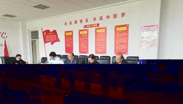 BV偉德國際官方網(wǎng)站黨委中心組召開專題學(xué)習會